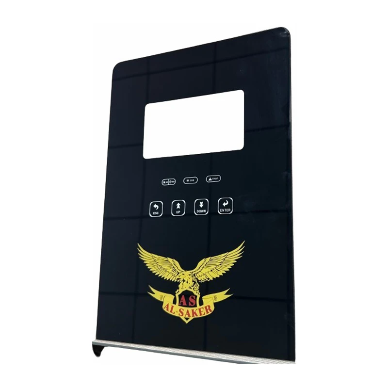 Touch and Customizable Solar Glass Touch and Customizable Solar Glass