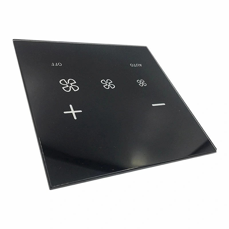 Touch Control Panel Glass Display
